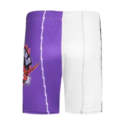 ست رکابی و شلوارک ورزشی مردانه ان بی ای مدل PY-2B1031 بنفش