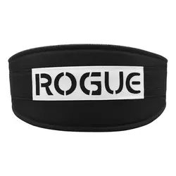 کمربند بدنسازی روگ مدل GDS-402M1105 چسبی مشکی