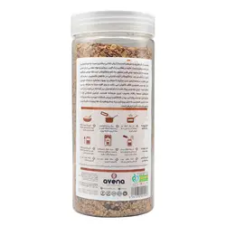 اوتمیل جودوسر پرک اونا سری G شکلاتی بدون گلوتن 300 گرمی