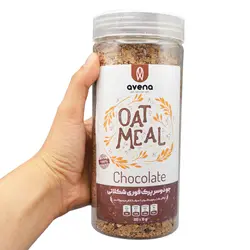 اوتمیل جودوسر پرک اونا سری G شکلاتی بدون گلوتن 300 گرمی