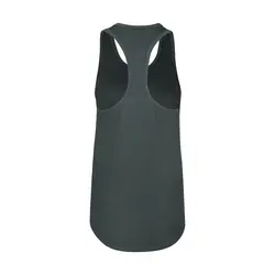تاپ ورزشی زنانه نایک مدل Mub-291 طوسی تیره