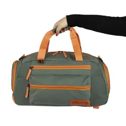 ساک ورزشی هرن پرستون مدل AKR-22470 جاکفشدار