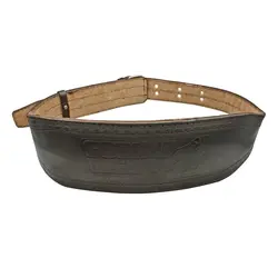 کمربند بدنسازی گوریلا مدل Hom-402M1310 بالشت دار سگکی مشکی