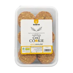 کوکی جودوسر اونا طعم کشمشی بسته 18 عددی