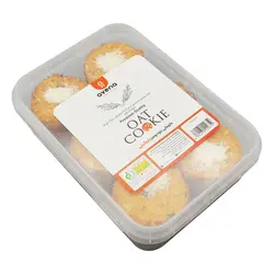 کوکی جودوسر اونا طعم نارگیلی بسته 18 عددی