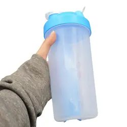 شیکر یک تیکه Tablet مدل جاقرصی دار ظرفیت 0.6 لیتر