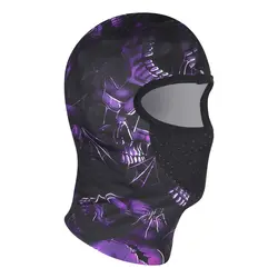 کلاه سر و گردن اسپرت ویگور مدل AVL-82240 بنفش