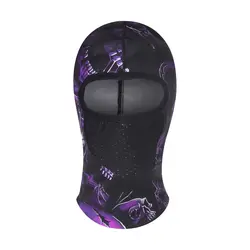 کلاه سر و گردن اسپرت ویگور مدل AVL-82240 بنفش