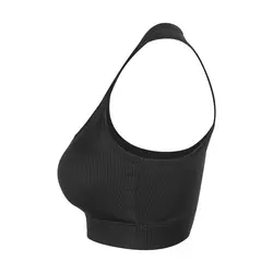 ست نیم تنه، تاپ و دامن ورزشی زنانه نایک مدل Mub-2511 مشکی