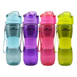 قمقمه ورزشی ماراتن مدل Sandy ظرفیت 0.7 لیتر