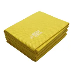 مت یوگا و پیلاتس تاشو سوپر بادی هلث مدل  Folding ضخامت 8 میلی متر