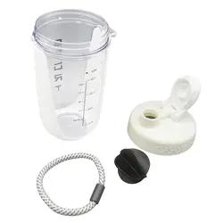 شیکر یک تیکه اسپرت مدل Roly‐Poly ظرفیت 0.6 لیتر