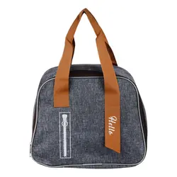 کیف لانچ باکس هلو مدل Zipper-22780