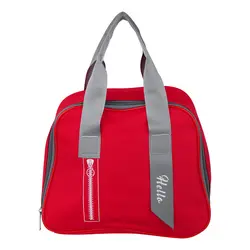 کیف لانچ باکس هلو مدل Zipper-22780