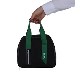 کیف لانچ باکس هلو مدل Zipper-22780