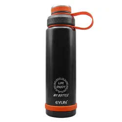 قمقمه ورزشی آیون مدل Life Enjoy ظرفیت 0.8 لیتر