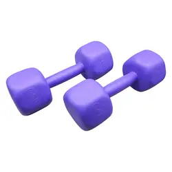 دمبل بدنسازی رادیس فیت وزن 3 کیلو گرم بسته دو عددی