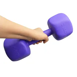 دمبل بدنسازی رادیس فیت وزن 3 کیلو گرم بسته دو عددی