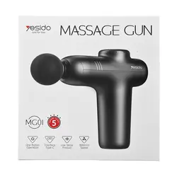 دستگاه ماساژور تفنگی یسیدو مدل MG01 Gun