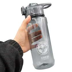 قمقمه ورزشی بی هپی  مدل Xikexi ظرفیت 0.8لیتر