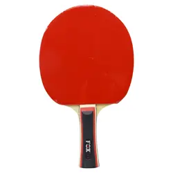 راکت پینگ پنگ فاکس مدل 402L825 بسته یک عددی