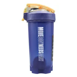 شیکر ورزشی یک تیکه مدل Move Body ظرفیت 0.55 لیتر