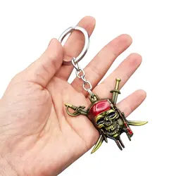 جاکلیدی دزدان دریایی کارائیب مدل FRH-042240