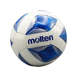 توپ فوتبال اورجینال مولتن مدل F5V4900 به همراه سوزن توپ و تور