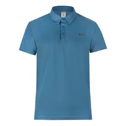 پلوشرت ورزشی مردانه نایک مدل P-7305 آبی