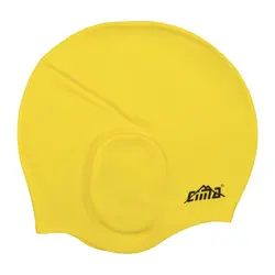 کلاه شنا ورزشی سیما مدل 402L810 گوشی دار