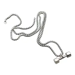 گردنبند بدنسازی دمبل مدل 78087