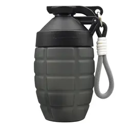 شیکر بدنسازی یک تیکه مدل crackle ظرفیت 0.6 لیتر