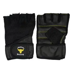دستکش بدنسازی آندرآرمور مدل Rock-403A130 مشکی
