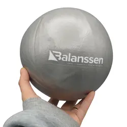 توپ پیلاتس و یوگا مدل Balanssen قطر 50 سانتی متر