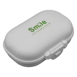 جا قرص مکمل بدنسازی کتابی مدل Smile