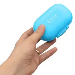 جا قرص مکمل بدنسازی کتابی مدل Smile