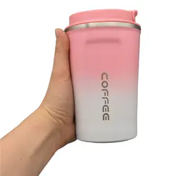 تراول ماگ کافی مدل HC ظرفیت 0.38 لیتر