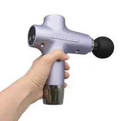 دستگاه ماساژور تفنگی پروتراپی مدل JY-711 Plus