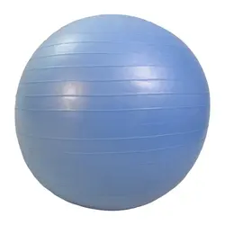 توپ پیلاتس و یوگا مدل Chubby قطر 75 سانتی متر