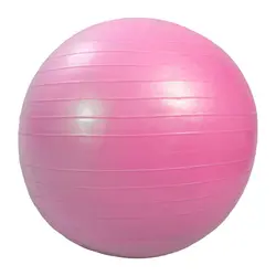 توپ پیلاتس و یوگا مدل Chubby قطر 75 سانتی متر