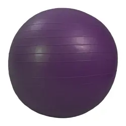 توپ پیلاتس و یوگا مدل Chubby قطر 75 سانتی متر
