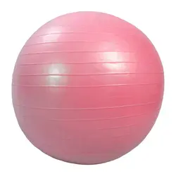 توپ پیلاتس و یوگا مدل Chubby قطر 75 سانتی متر