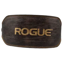 کمربند بدنسازی روگ عرض سگک 6cm مدل ELM- 403A390 قهوه ای سگکی