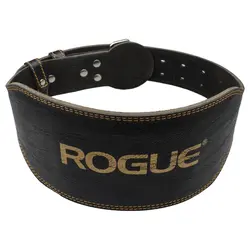 کمربند بدنسازی روگ عرض سگک 6cm مدل ELM- 403A390 مشکی سگکی