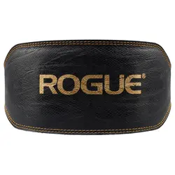 کمربند بدنسازی روگ عرض سگک 6cm مدل ELM- 403A390 مشکی سگکی