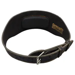 کمربند بدنسازی ریباک عرض سگک 6cm مدل ELM- 403A440  مشکی سگکی