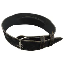 کمربند پاورلیفتینگ و بدنسازی آندر آرمور عرض سگک 10cm مدل ELM-Rock 403A340 مشکی سگکی