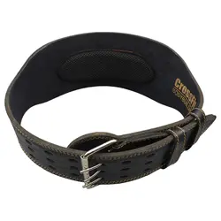 کمربند بدنسازی ریباک عرض سگک 8cm مدل ELM- 403A450  مشکی سگکی