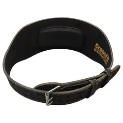کمربند بدنسازی آندر آرمور عرض سگک 6cm مدل ELM-Rock 403A370 مشکی سگکی