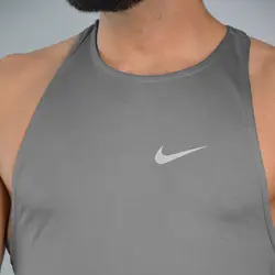 رکابی بدنسازی مردانه نایک مدل Srn-2B2066 طوسی